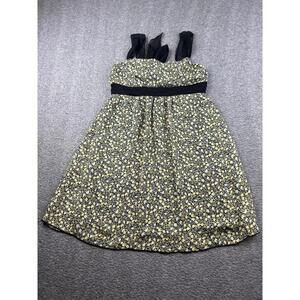 La Belle Women's Floral‎ Sleeveless Dress Size 9